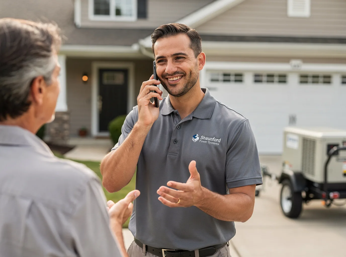 Generator Installation Whitewater, WI FAQs